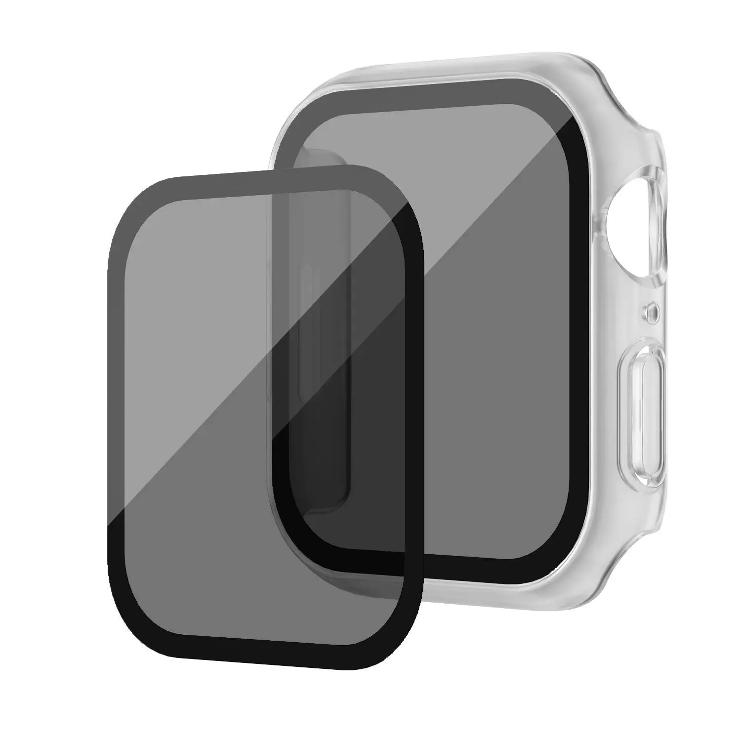 Apple Watch Anti-Peep Tempered Film Case - Image 9