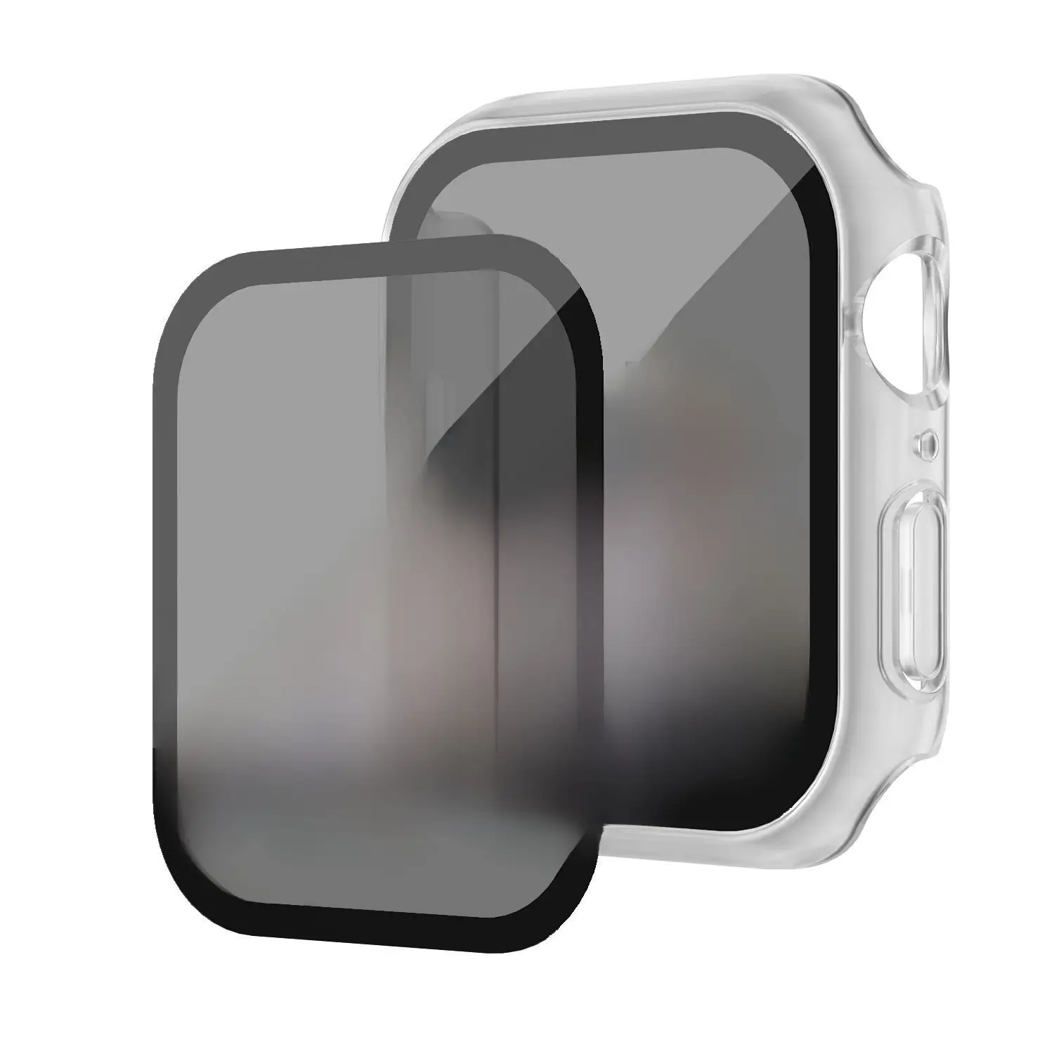 Apple Watch Anti-Peep Tempered Film Case - Image 12