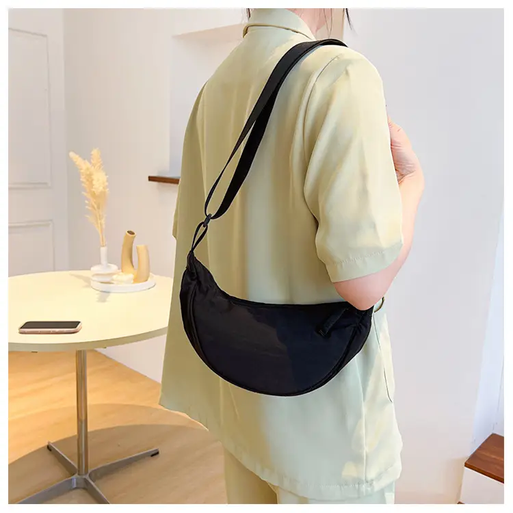 Women's Blue Shoulder Messenger Bag 2023 Summer — feature 11