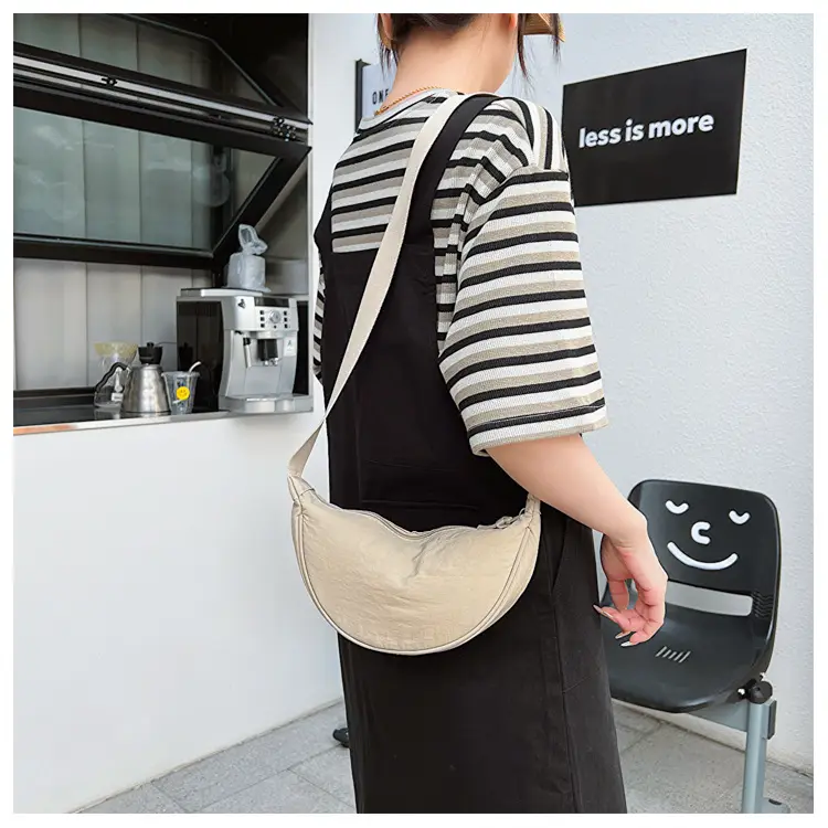 Women's Blue Shoulder Messenger Bag 2023 Summer — feature 23