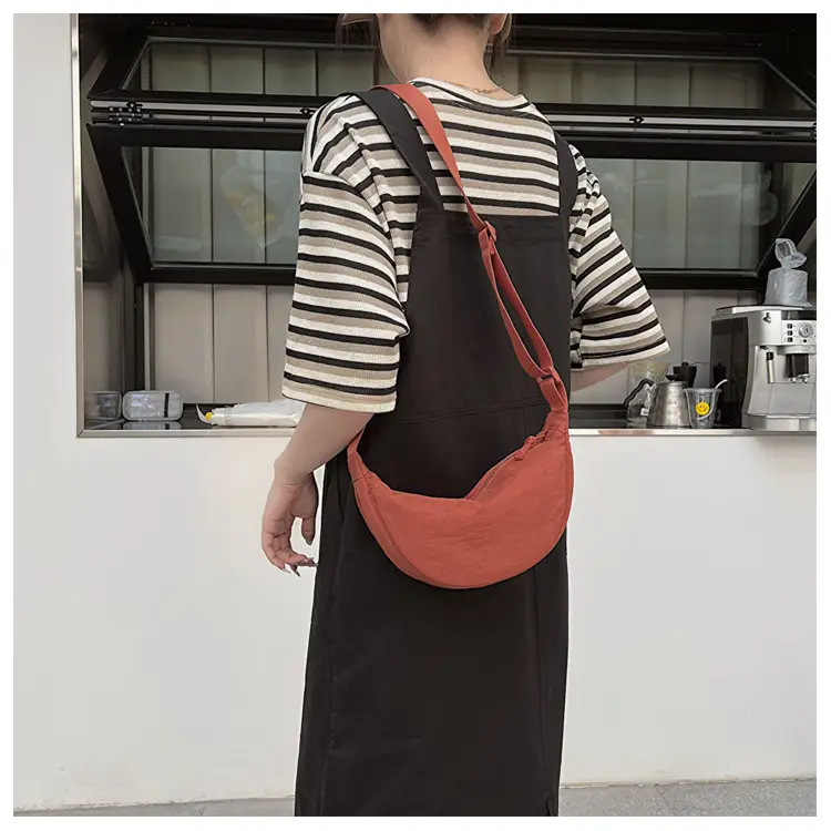 Women's Blue Shoulder Messenger Bag 2023 Summer — feature 25