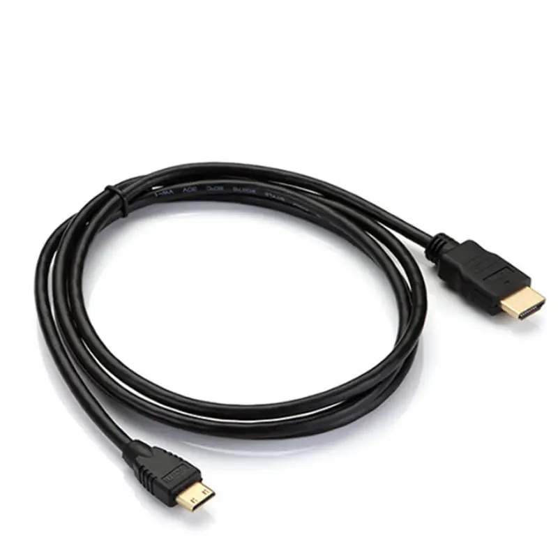 Mini HDMI 1m to HDMI 2.0 Cable 1m - Image 3