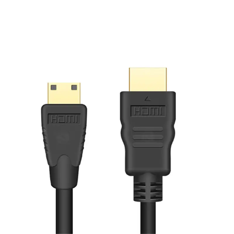 Mini HDMI 1m to HDMI 2.0 Cable 1m - Image 4