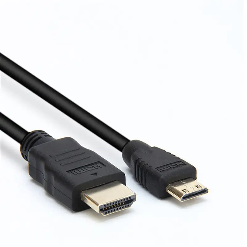 Mini HDMI 1m to HDMI 2.0 Cable 1m - Image 5