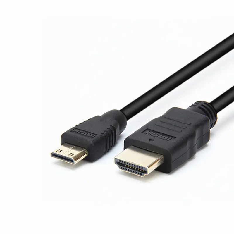 Mini HDMI 1m to HDMI 2.0 Cable 1m — feature 6