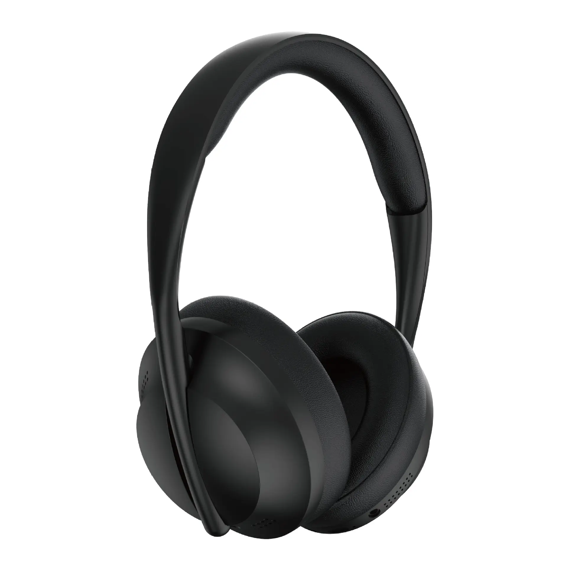 Pink Bluetooth Headset with Earmuffs & All-In-One Design - Image 3