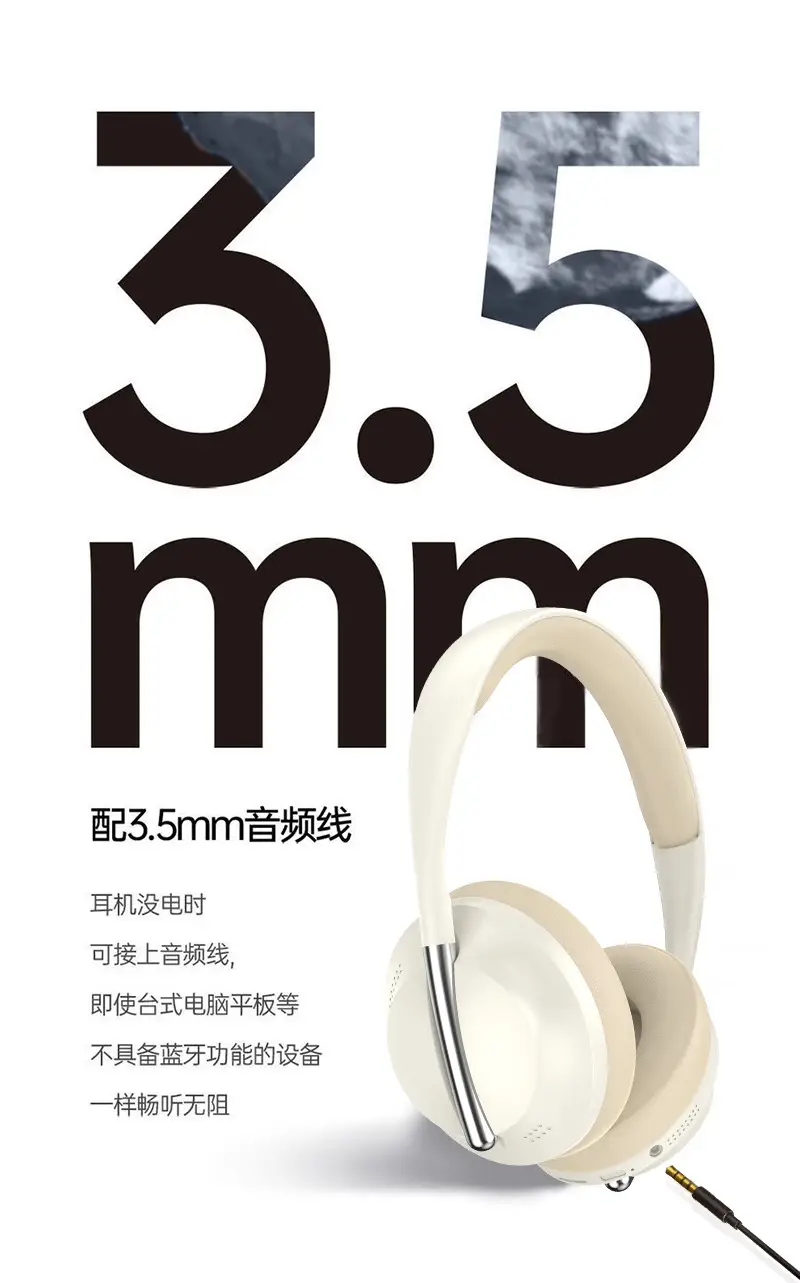 Pink Bluetooth Headset with Earmuffs & All-In-One Design β feature 9
