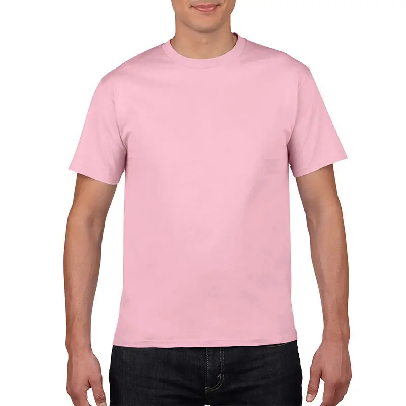 Amazon Personalized Pure Cotton T-Shirt with Custom Printed Logo - Image 11