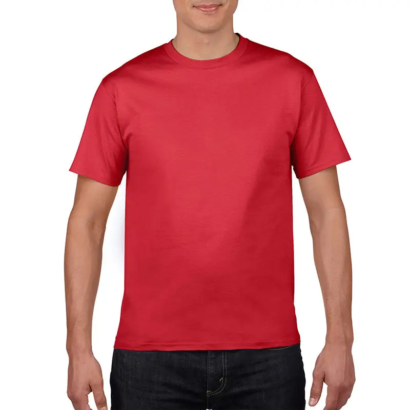 Amazon Personalized Pure Cotton T-Shirt with Custom Printed Logo - Image 12