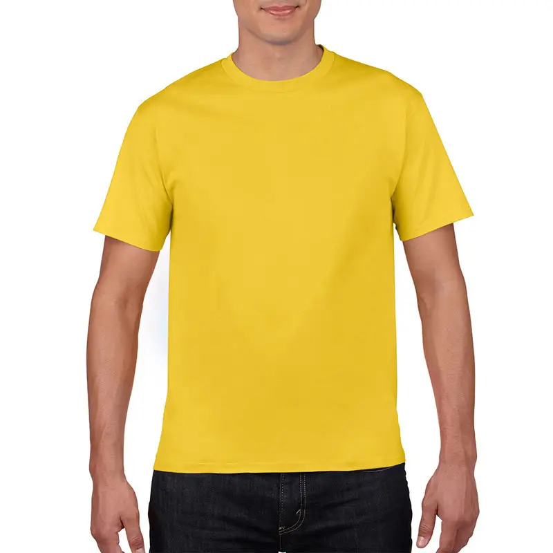 Amazon Personalized Pure Cotton T-Shirt with Custom Printed Logo - Image 13