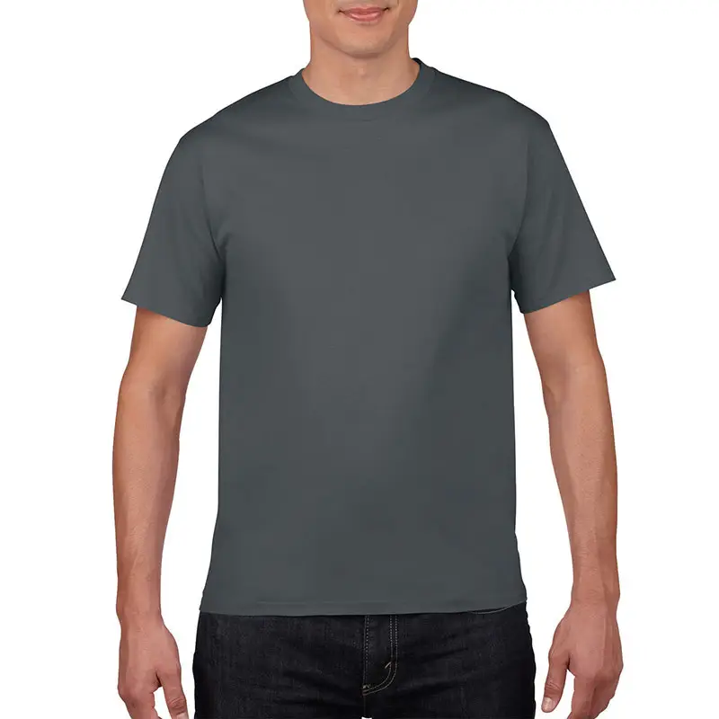 Amazon Personalized Pure Cotton T-Shirt with Custom Printed Logo - Image 4