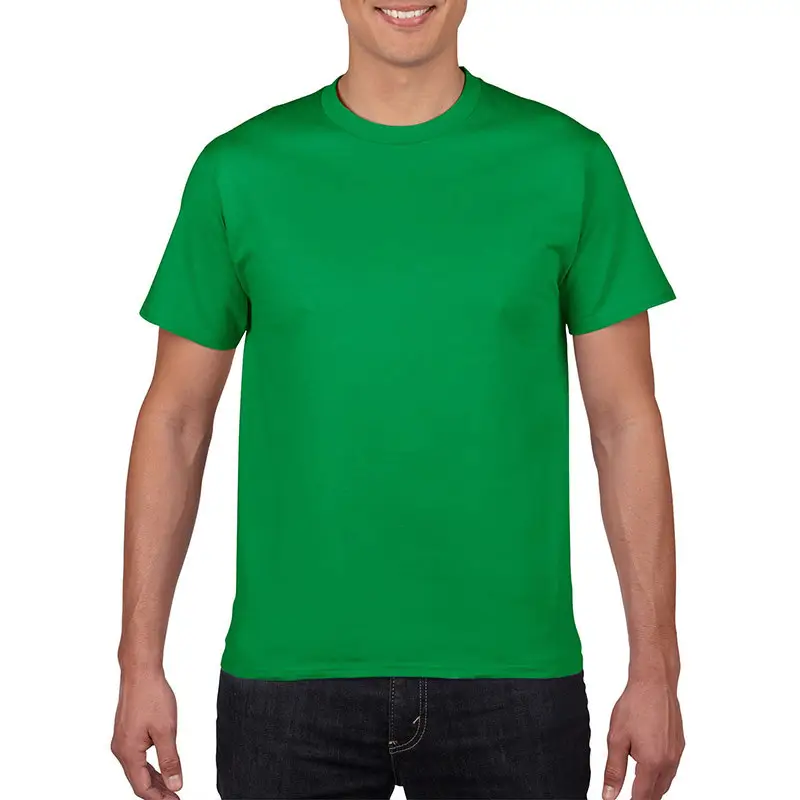 Amazon Personalized Pure Cotton T-Shirt with Custom Printed Logo - Image 5