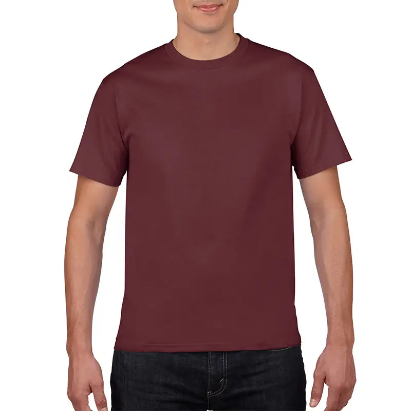 Amazon Personalized Pure Cotton T-Shirt with Custom Printed Logo - Image 8