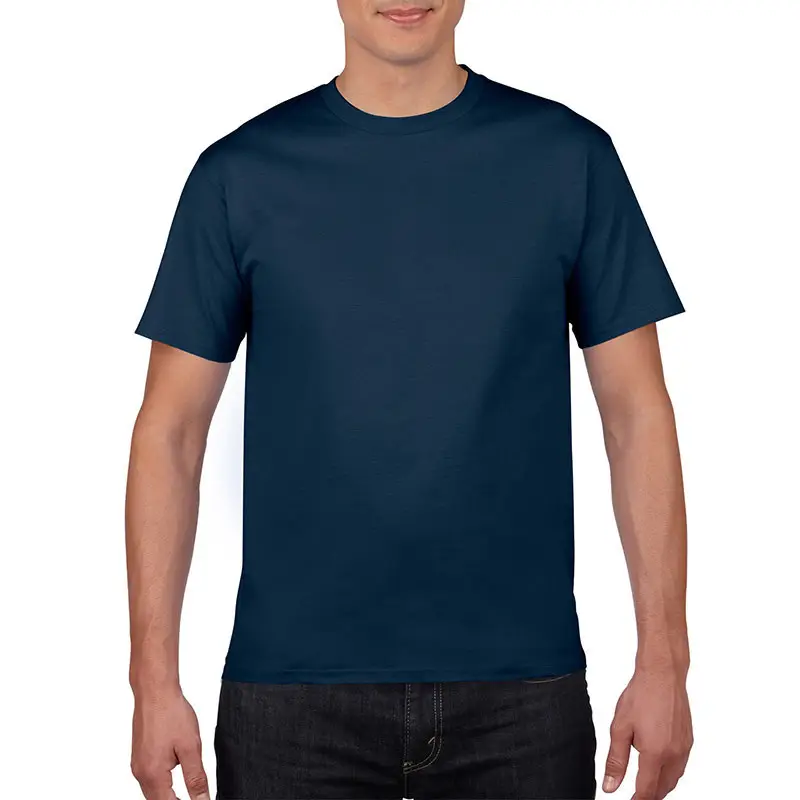 Amazon Personalized Pure Cotton T-Shirt with Custom Printed Logo - Image 9