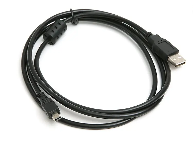Mini 5 Pin USB Extension Cable for 98% Devices — feature 11