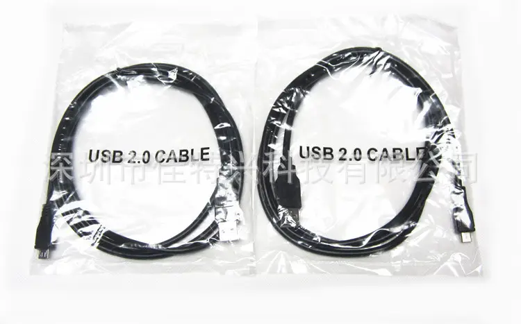 Mini 5 Pin USB Extension Cable for 98% Devices — feature 12