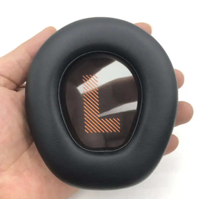 JBL QUANTUM ONE Q1 Ice Gel Earmuffs Black