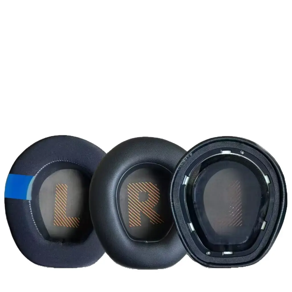 JBL QUANTUM ONE Q1 Ice Gel Earmuffs Black