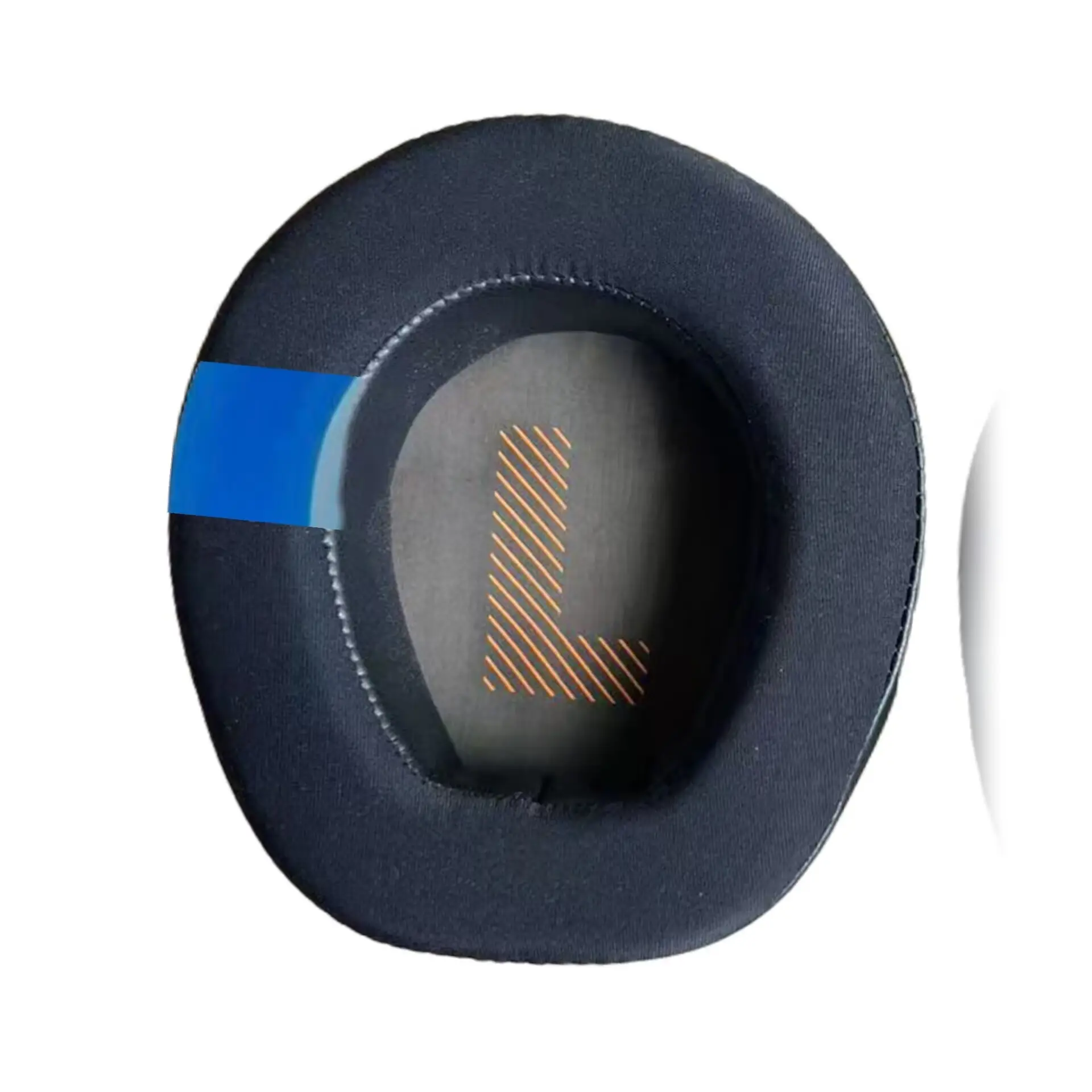 JBL QUANTUM ONE Q1 Ice Gel Earmuffs Black — feature 14