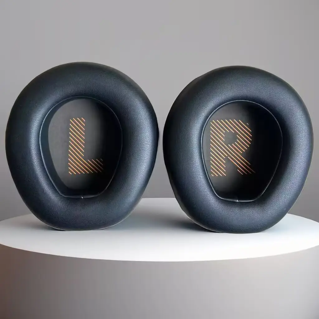 JBL QUANTUM ONE Q1 Ice Gel Earmuffs Black — feature 2