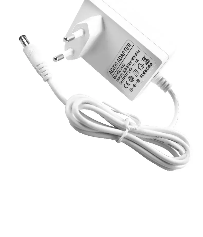 12V1A Power Adapter White American European Standard — feature 15