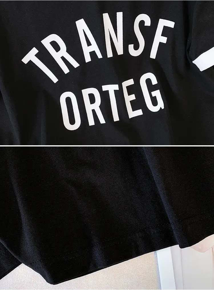 Women's V-Neck Trans Form Cotton Top Summer 2024 — feature 11