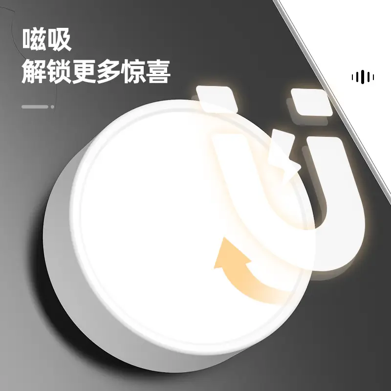 Mini Selfie Light Ring Light for Mobile Phone - Image 5