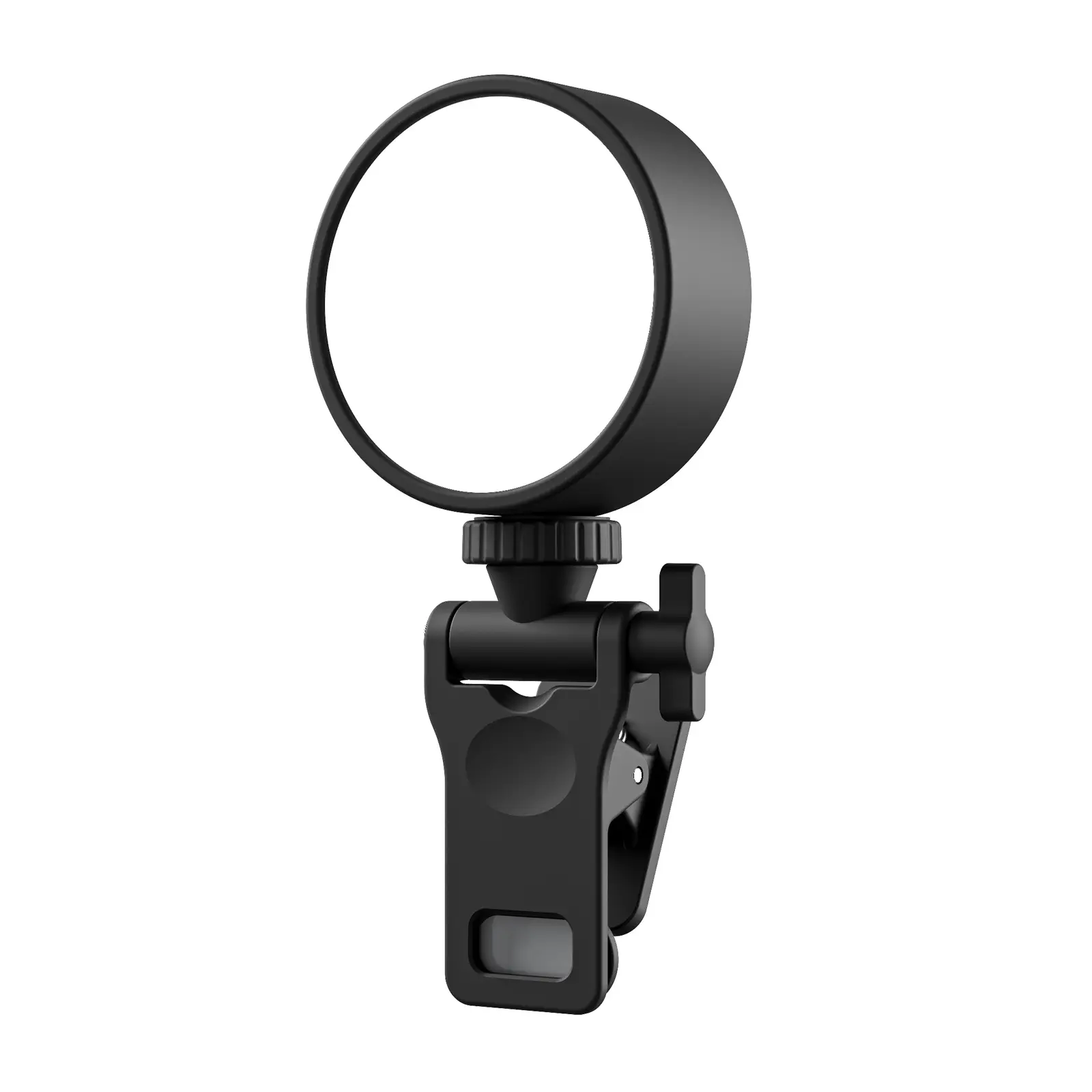 Mini Selfie Light Ring Light for Mobile Phone - Image 2
