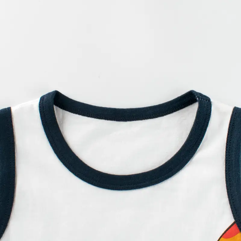 Kids' Travel Vests Korean Style 2025 Summer - Image 3