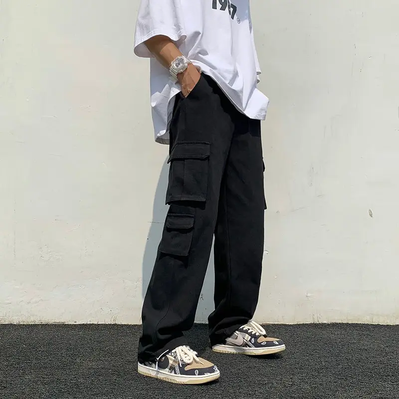 Black (thin twill cotton)