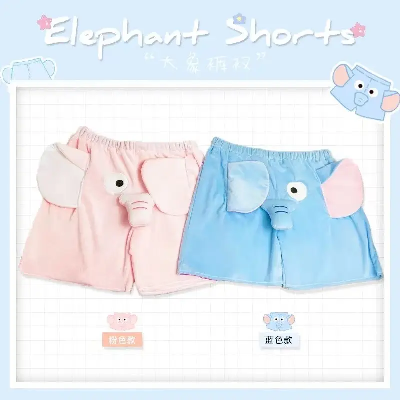 Retractable Chicken Shorts Girls Yellow Summer — feature 15