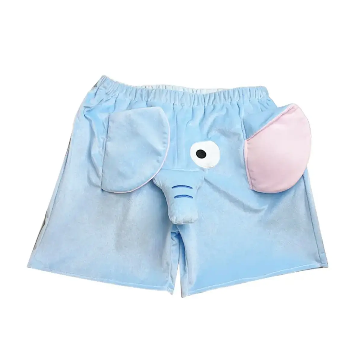 Retractable Chicken Shorts Girls Yellow Summer — feature 19