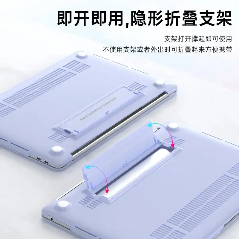 13 Inch MacBook Air Protective Case Mint Green - Image 12
