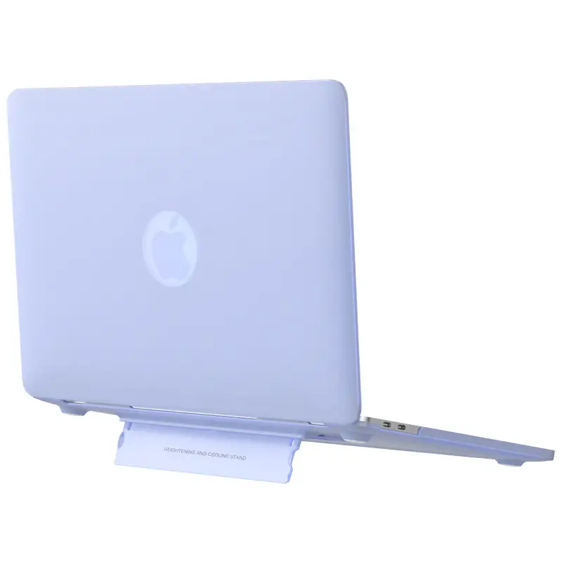 MacBook15 Pro14 Crystal Case Protective Shell Holder - Image 12