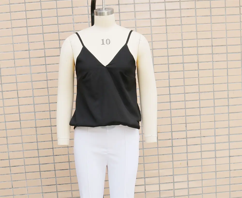 2023 New V-Neck Loose Vest Top for Women — feature 14