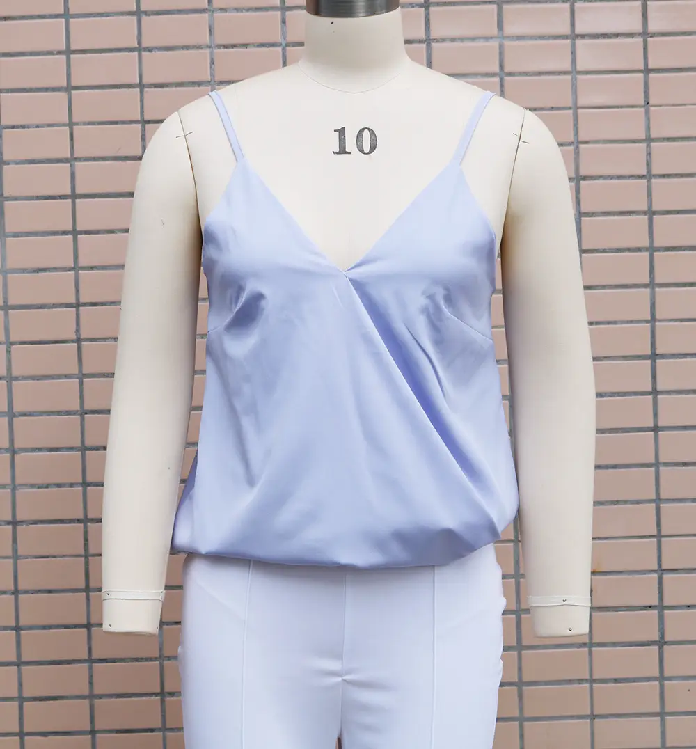 2023 New V-Neck Loose Vest Top for Women — feature 15