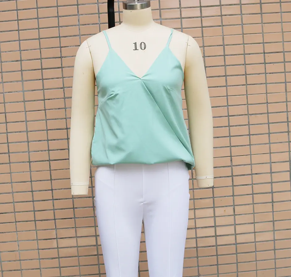 2023 New V-Neck Loose Vest Top for Women — feature 17