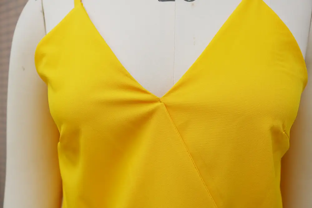 2023 New V-Neck Loose Vest Top for Women — feature 27