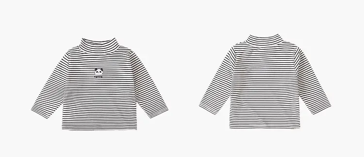 Dudujia Baby Velvet T-Shirt White Long Sleeve — feature 33