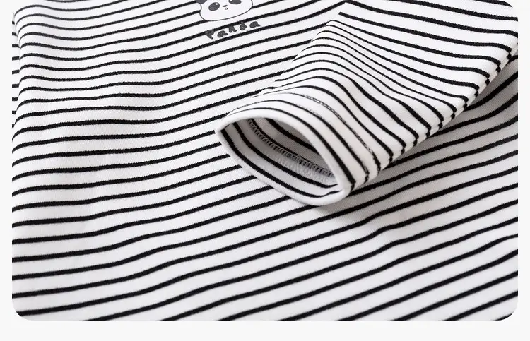 Dudujia Baby Velvet T-Shirt White Long Sleeve — feature 39