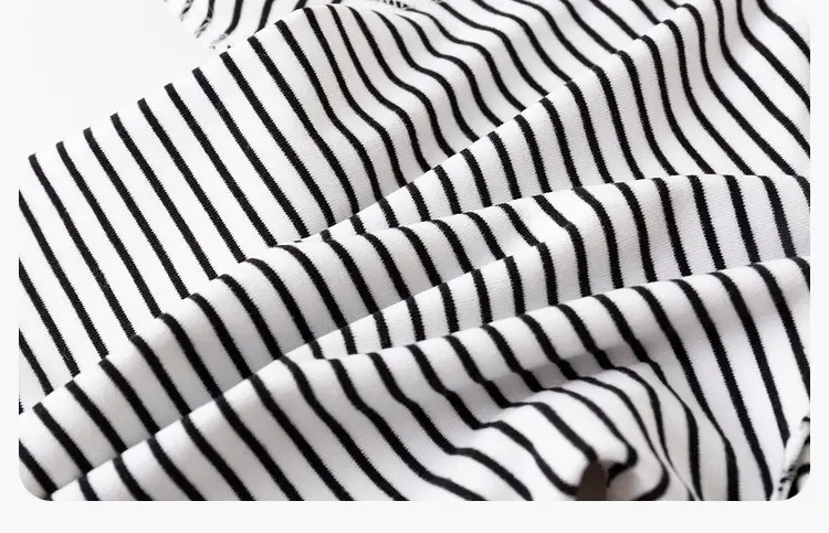 Dudujia Baby Velvet T-Shirt White Long Sleeve — feature 43