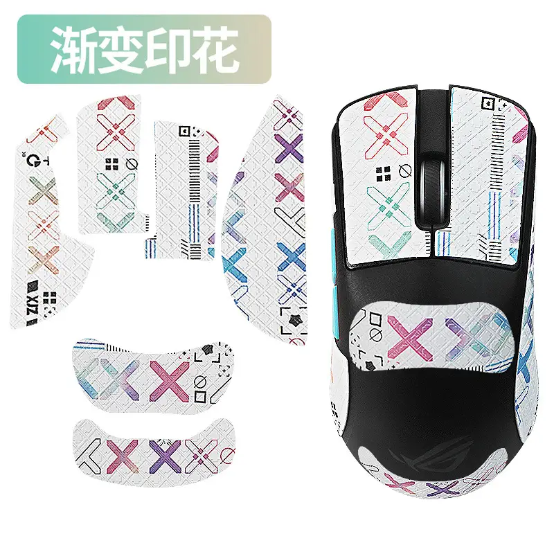 ROG Anti-Slip Foot Sticker Mouse Pad X AimLab Edition - Image 17