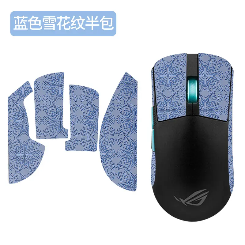 ROG Anti-Slip Foot Sticker Mouse Pad X AimLab Edition - Image 18