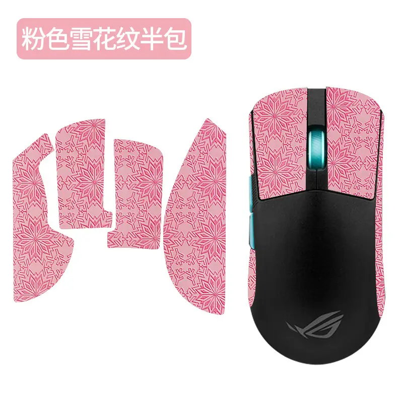 ROG Anti-Slip Foot Sticker Mouse Pad X AimLab Edition - Image 19