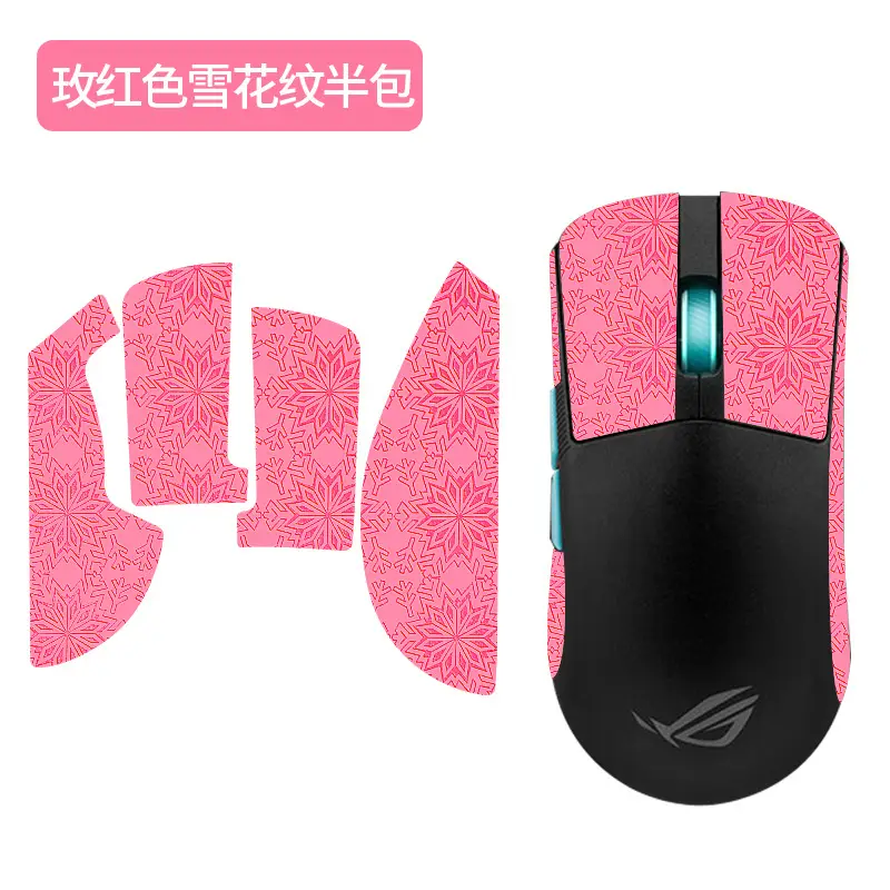ROG Anti-Slip Foot Sticker Mouse Pad X AimLab Edition - Image 20