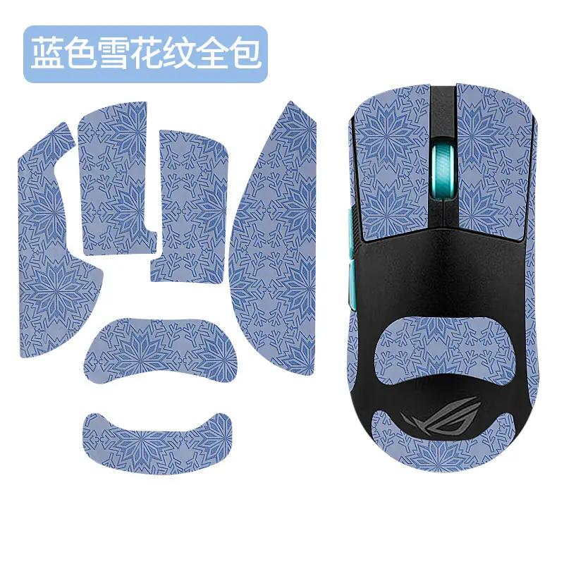ROG Anti-Slip Foot Sticker Mouse Pad X AimLab Edition - Image 28