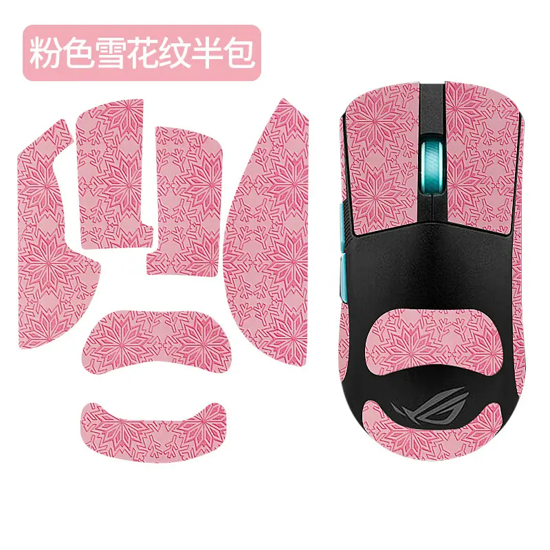 ROG Anti-Slip Foot Sticker Mouse Pad X AimLab Edition - Image 29