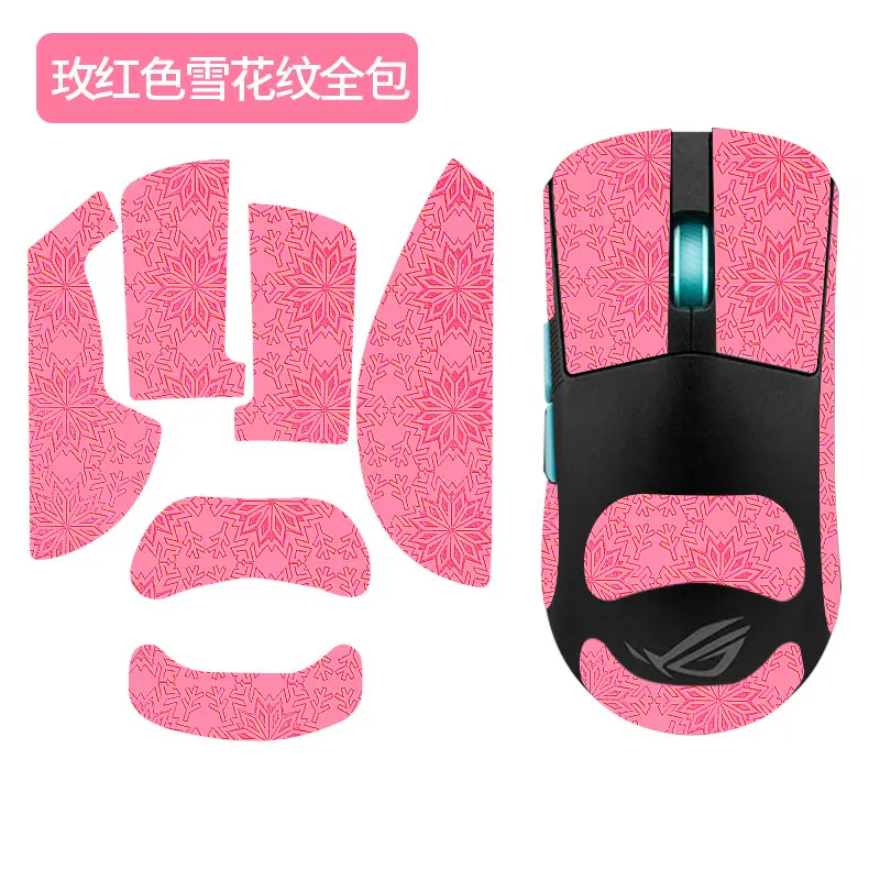 ROG Anti-Slip Foot Sticker Mouse Pad X AimLab Edition - Image 30
