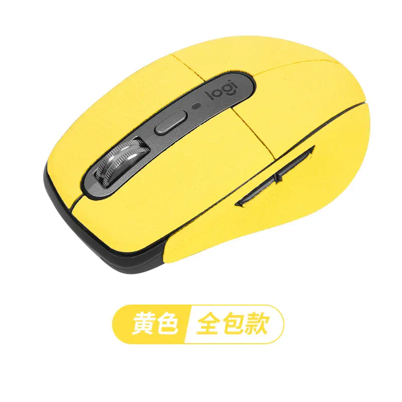 Logitech MX Anywhere3S/2s Anti-Slip Suede Mouse Grey All-inclusive - Image 2
