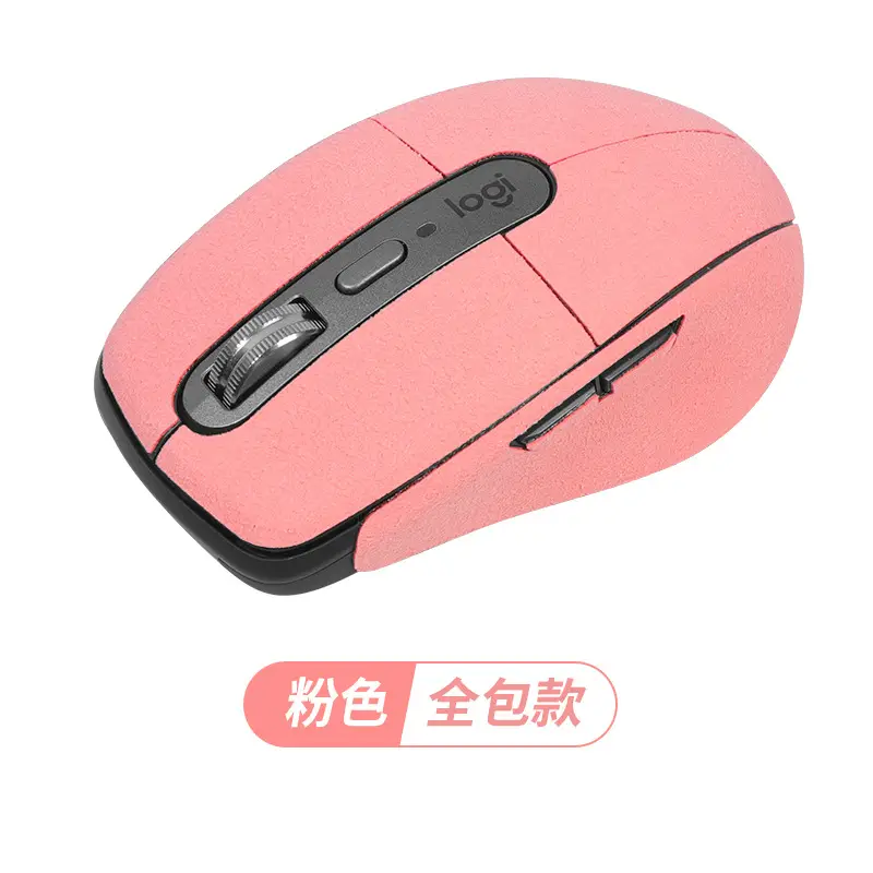 Logitech MX Anywhere3S/2s Anti-Slip Suede Mouse Grey All-inclusive - Image 5